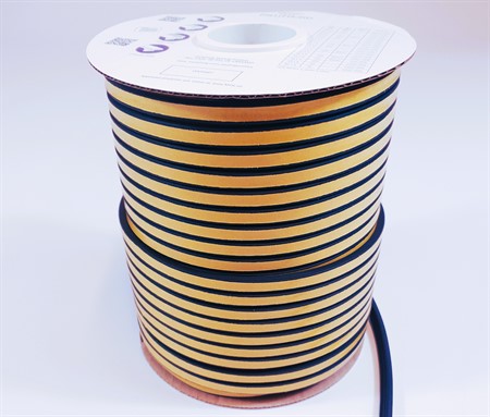 Ribbed Seal, 10x5mm, self adhesive
